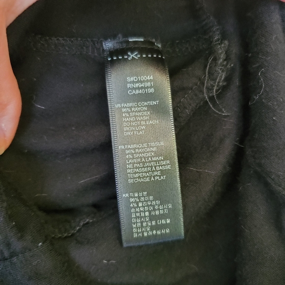 Forever 21 Tank with Zipper Detail - Picture 7 of 8